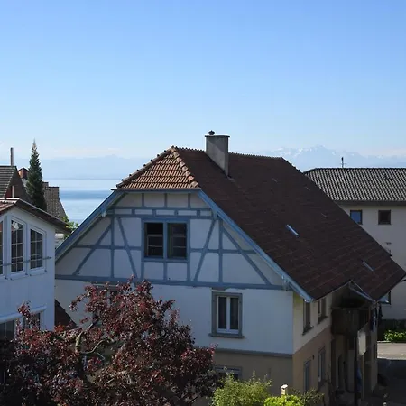 Apartment Mueller Am See Immenstaad am Bodensee Eksteriør billede